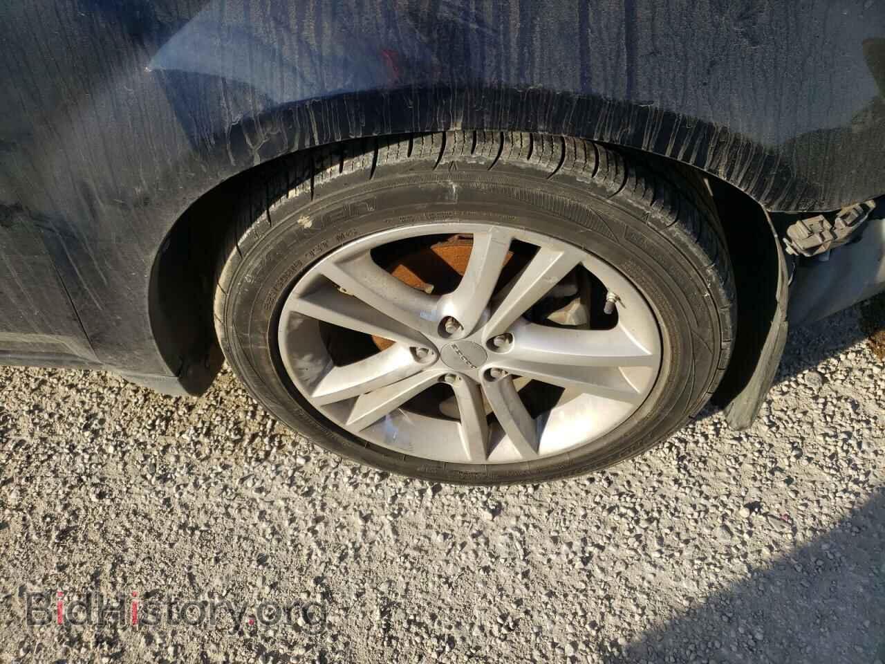 2013 DODGE AVENGER - VIN: 1C3CDZCG6DN623814 - Фото 9