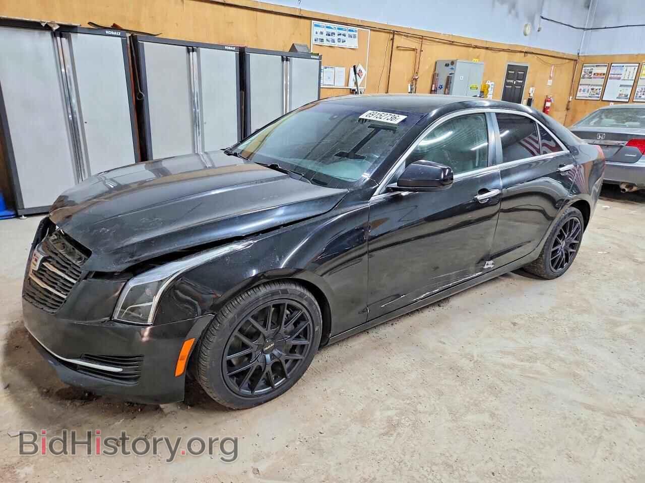 Фотография 1G6AG5RX7F0124355 - CADILLAC ATS 2015