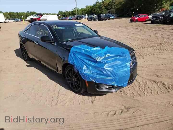 2015 CADILLAC ATS - VIN: 1G6AG5RX7F0124355 - Фото 13