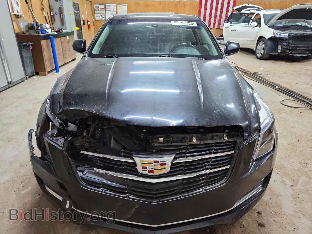2015 CADILLAC ATS - VIN: 1G6AG5RX7F0124355 - Фото 5