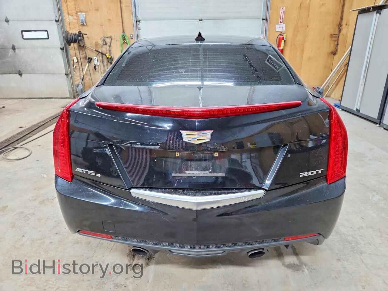 2015 CADILLAC ATS - VIN: 1G6AG5RX7F0124355 - Фото 6