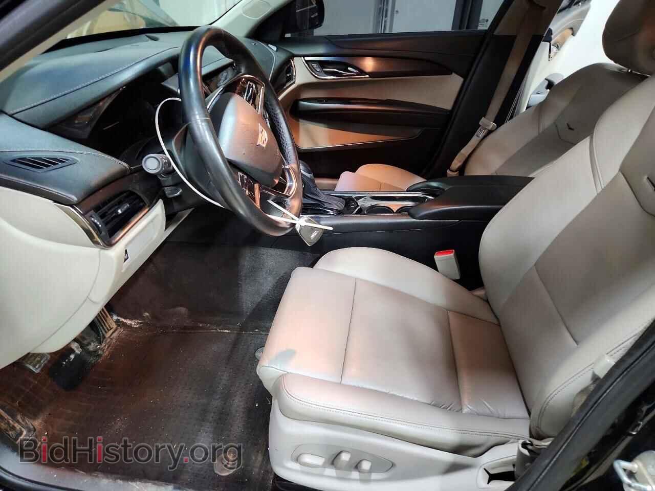 2015 CADILLAC ATS - VIN: 1G6AG5RX7F0124355 - Фото 7