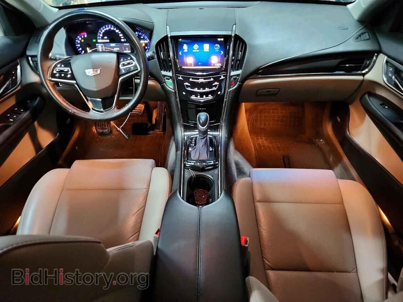 2015 CADILLAC ATS - VIN: 1G6AG5RX7F0124355 - Фото 8