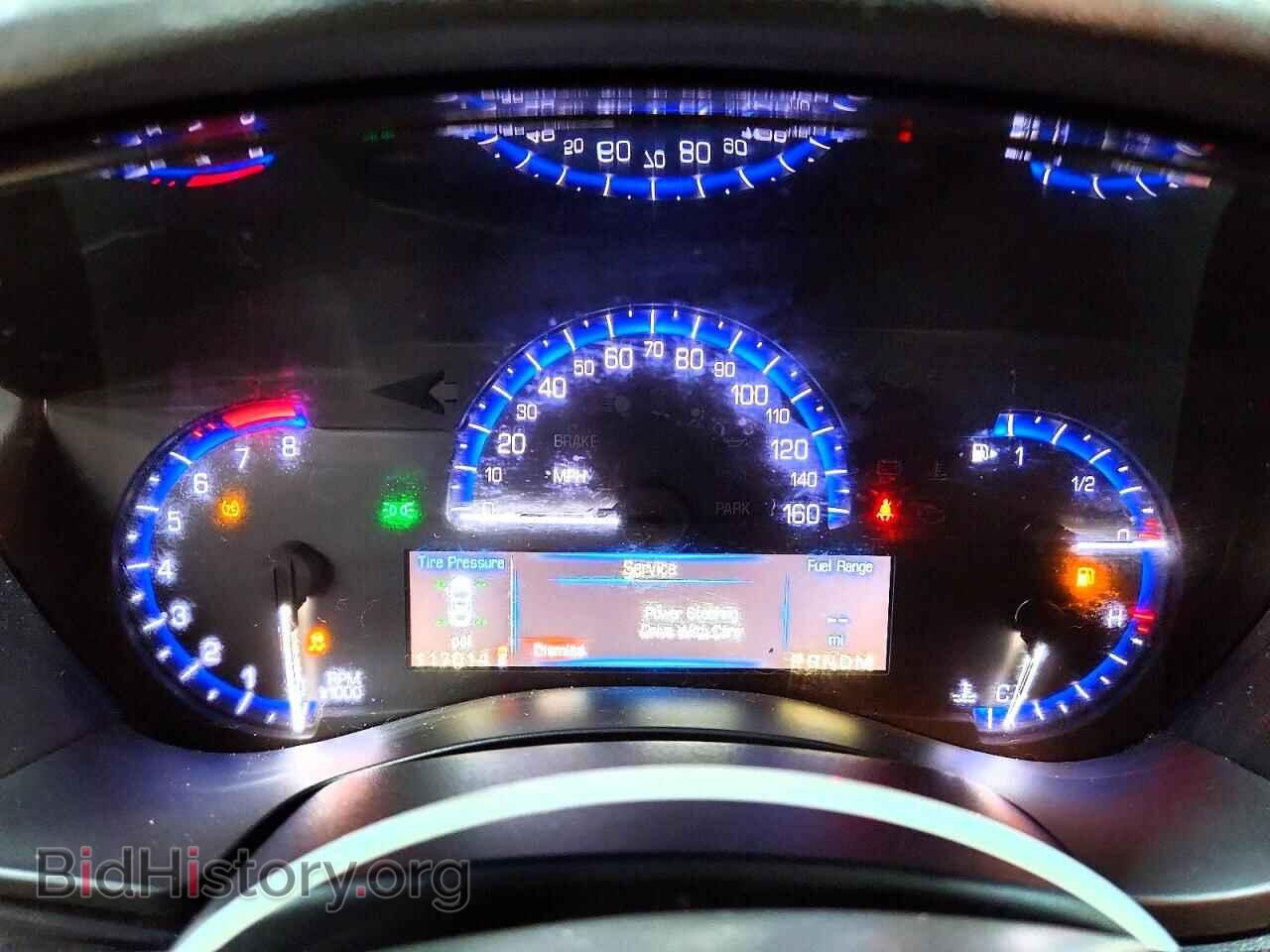 2015 CADILLAC ATS - VIN: 1G6AG5RX7F0124355 - Фото 9