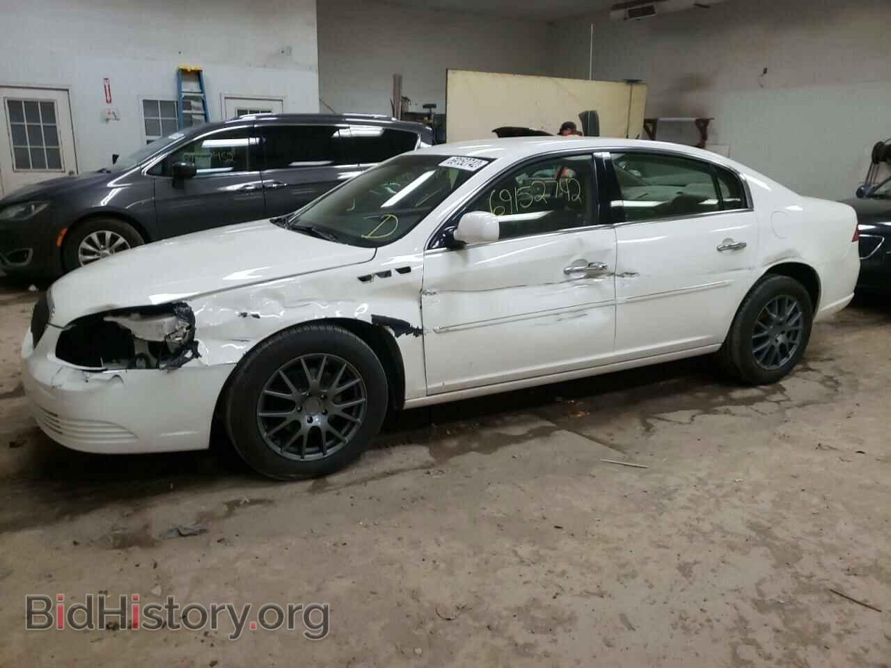 Фотография 1G4HD57268U208525 - BUICK LUCERNE 2008