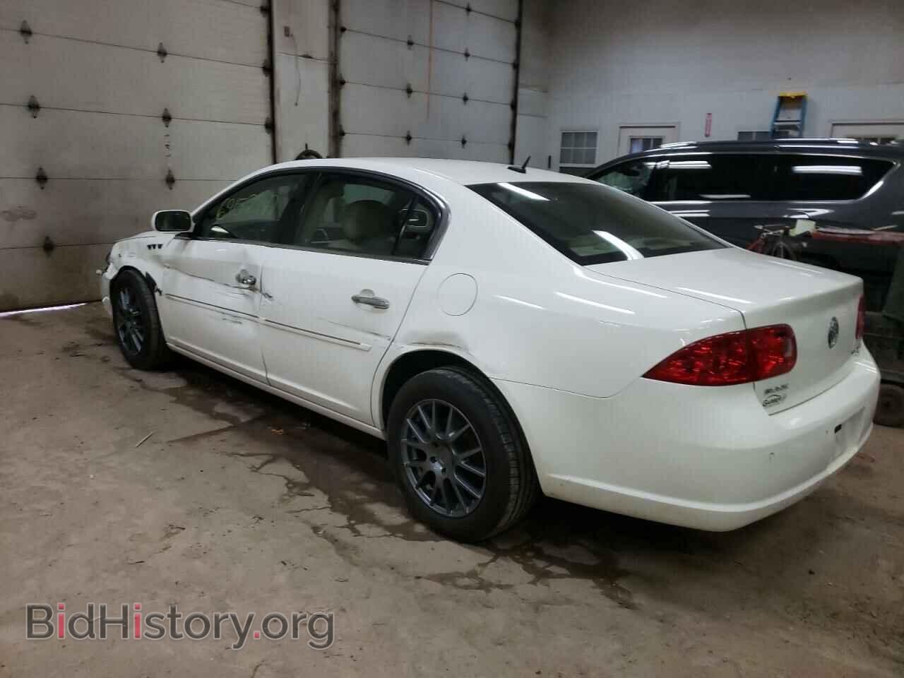 2008 BUICK LUCERNE - VIN: 1G4HD57268U208525 - Фото 2
