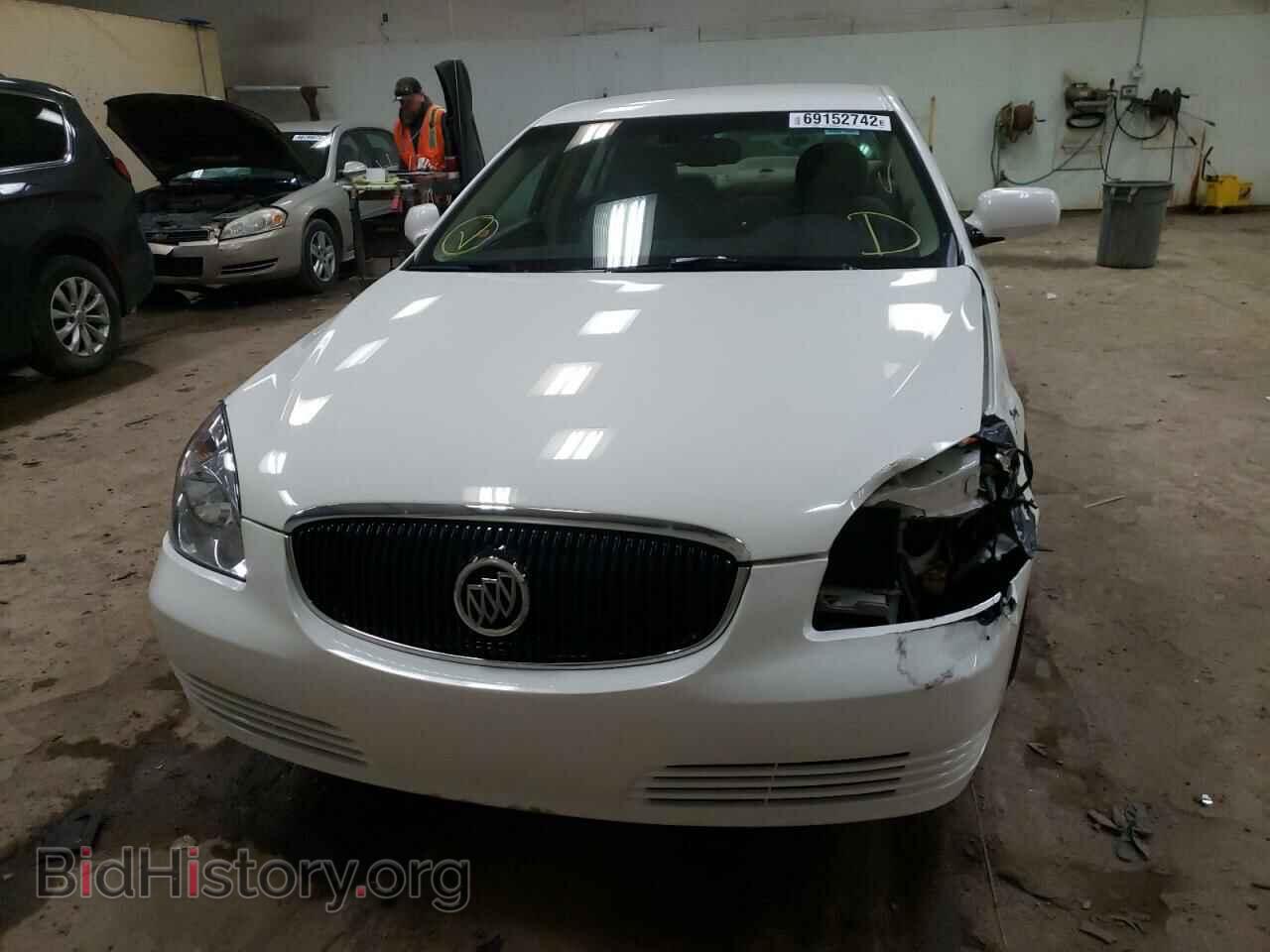 2008 BUICK LUCERNE - VIN: 1G4HD57268U208525 - Фото 5