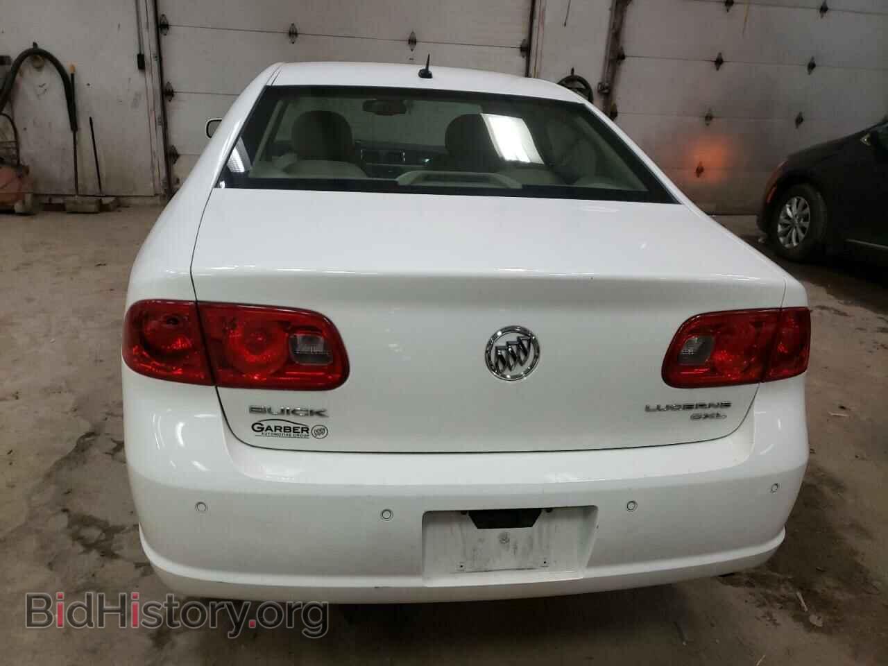 2008 BUICK LUCERNE - VIN: 1G4HD57268U208525 - Фото 6