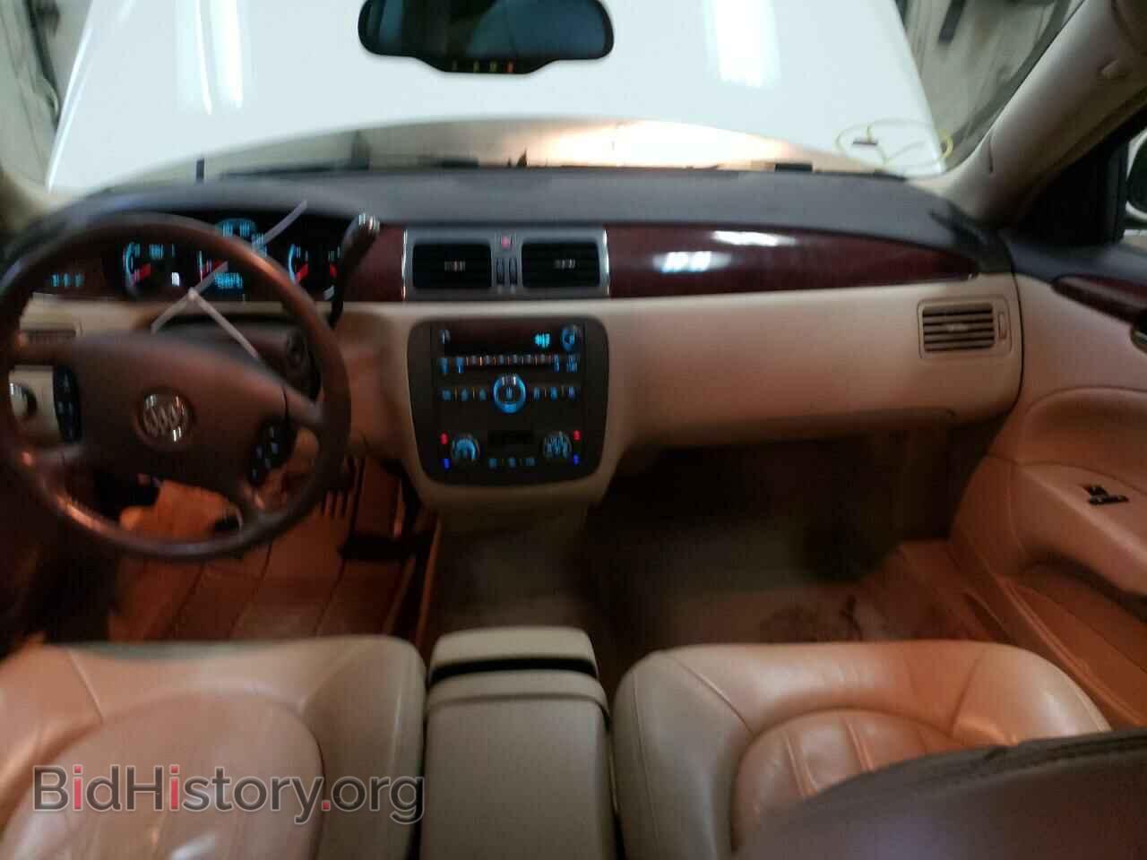 2008 BUICK LUCERNE - VIN: 1G4HD57268U208525 - Фото 8