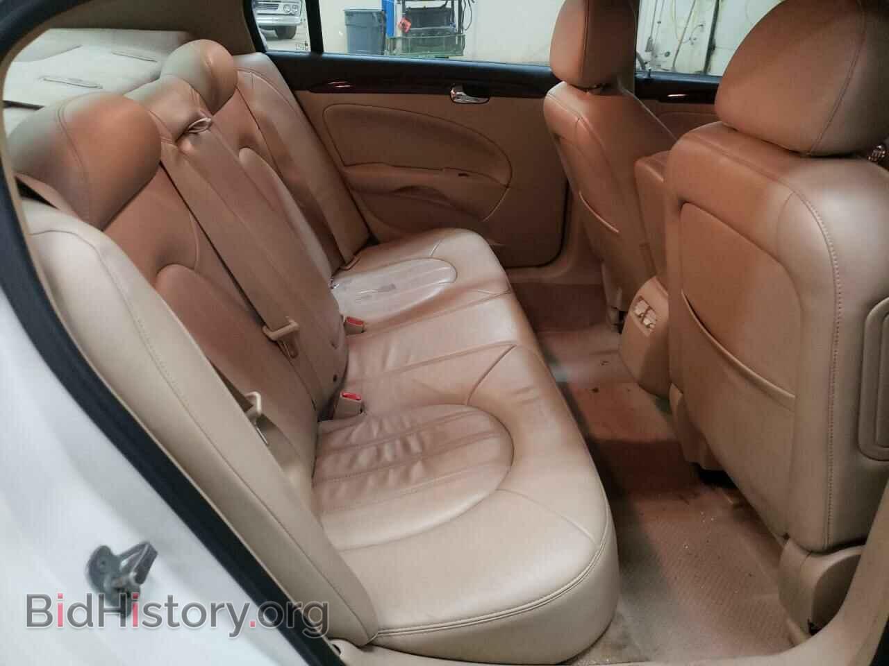 2008 BUICK LUCERNE - VIN: 1G4HD57268U208525 - Фото 10