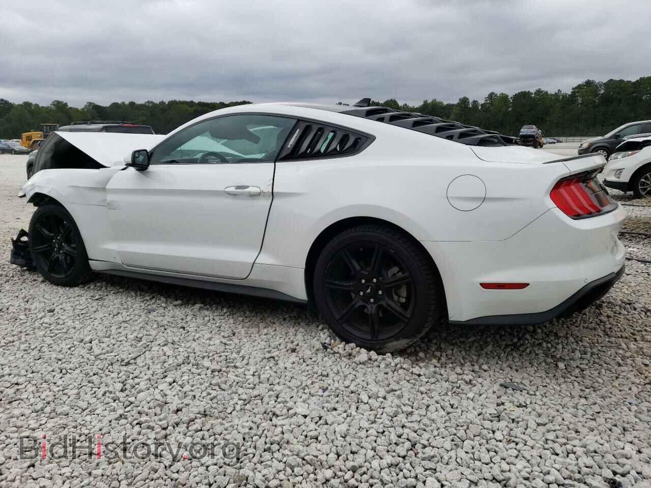 2020 FORD ALL Models - VIN: 1FA6P8TH2L5181749 - Photo 2