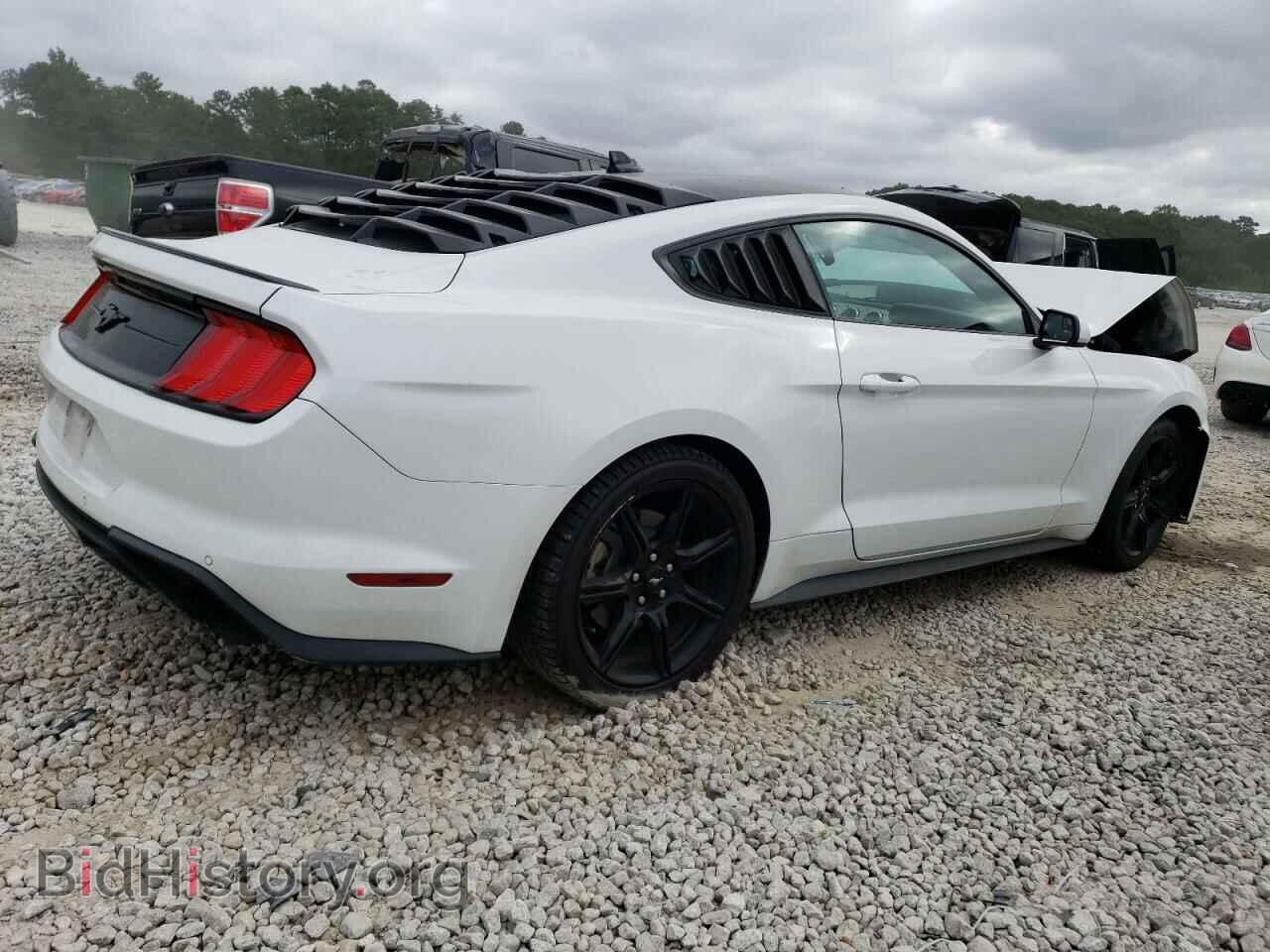 2020 FORD ALL Models - VIN: 1FA6P8TH2L5181749 - Photo 3