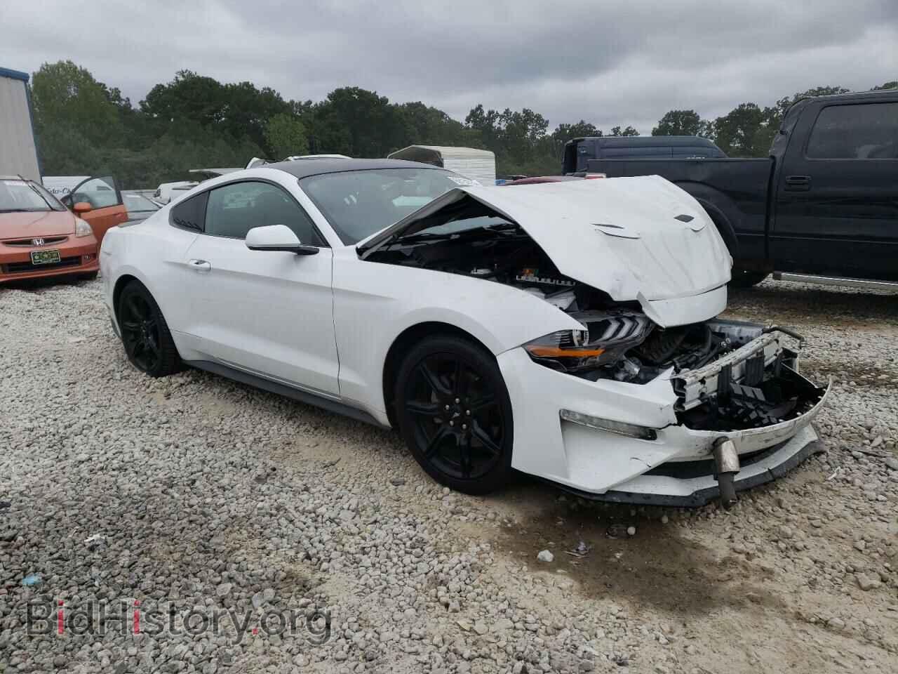 2020 FORD ALL Models - VIN: 1FA6P8TH2L5181749 - Photo 4