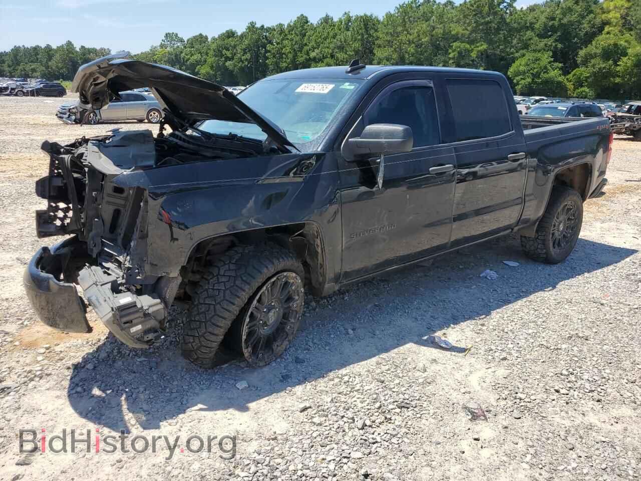 Photo 3GCUKPEC1JG145293 - CHEVROLET ALL Models 2018