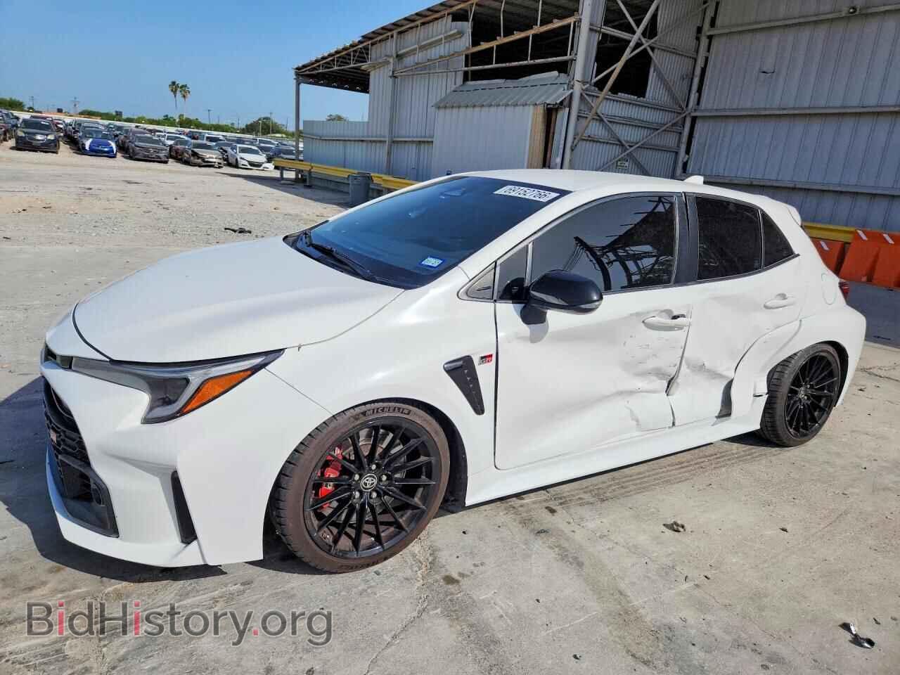 Фотография JTNABAAE3PA006227 - TOYOTA ALL OTHER 2023