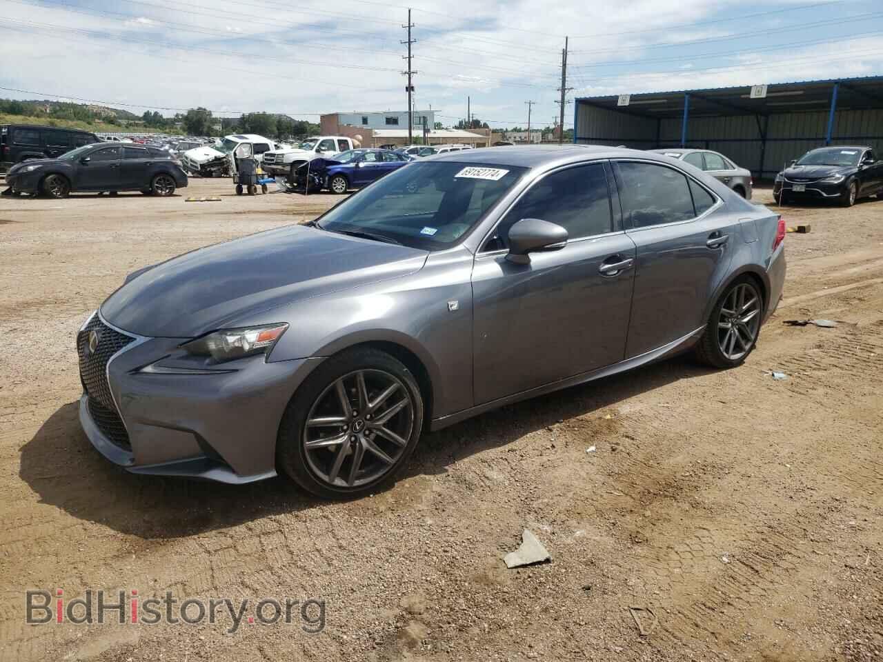 Photo JTHBF1D20E5014739 - LEXUS IS 2014