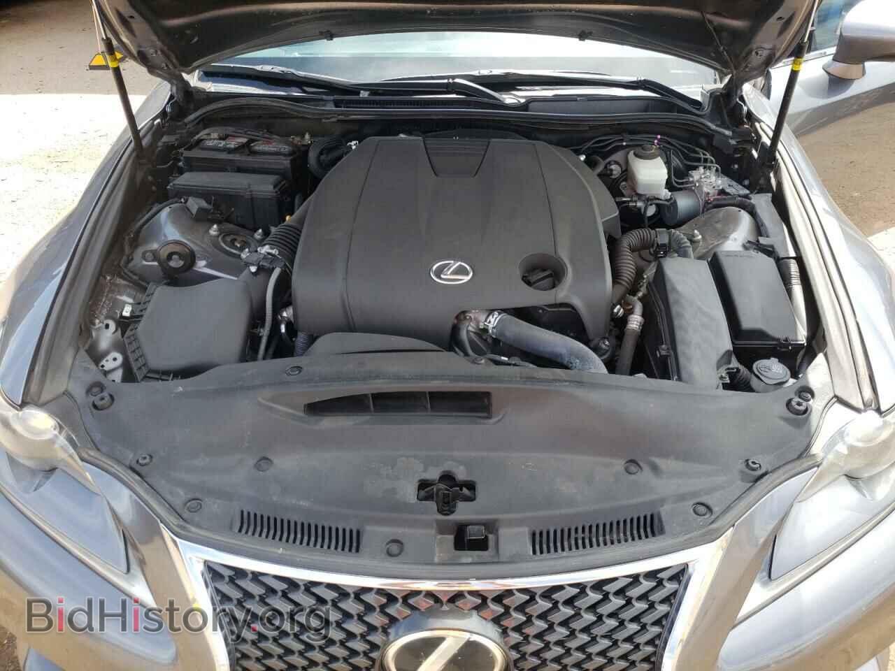 2014 LEXUS IS - VIN: JTHBF1D20E5014739 - Фото 11