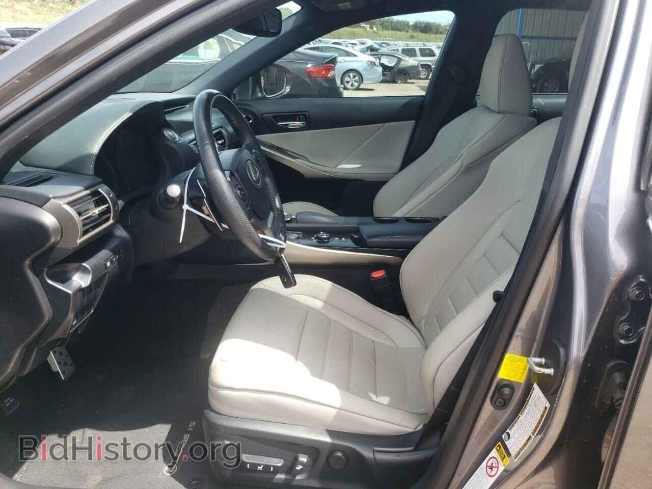 2014 LEXUS IS - VIN: JTHBF1D20E5014739 - Фото 7