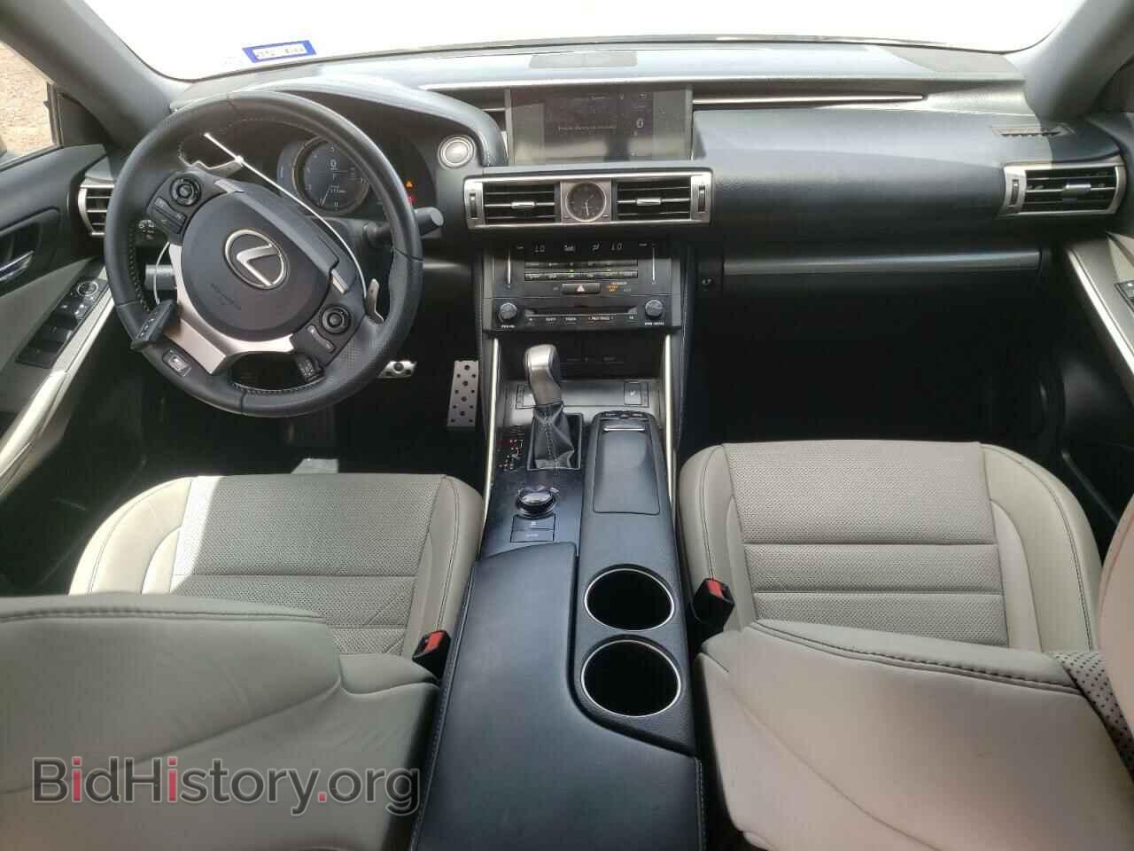 2014 LEXUS IS - VIN: JTHBF1D20E5014739 - Фото 8