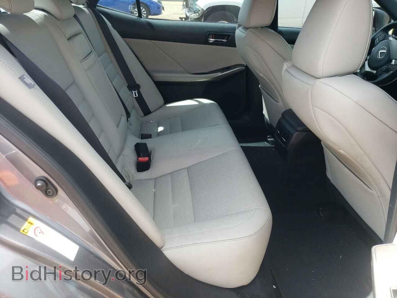 2014 LEXUS IS - VIN: JTHBF1D20E5014739 - Фото 10