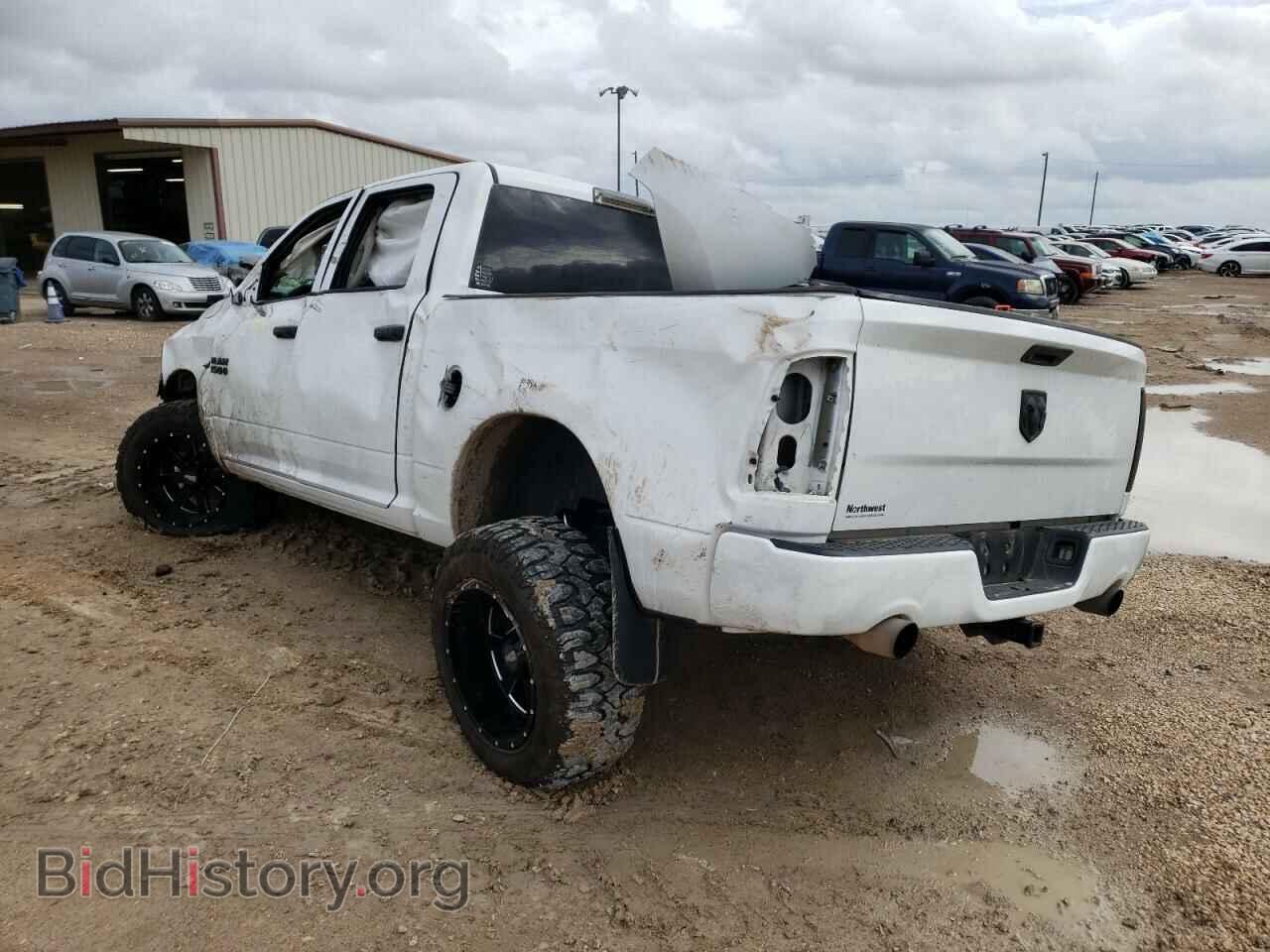 2014 RAM 1500 - VIN: 3C6RR6KT0EG333994 - Фото 3