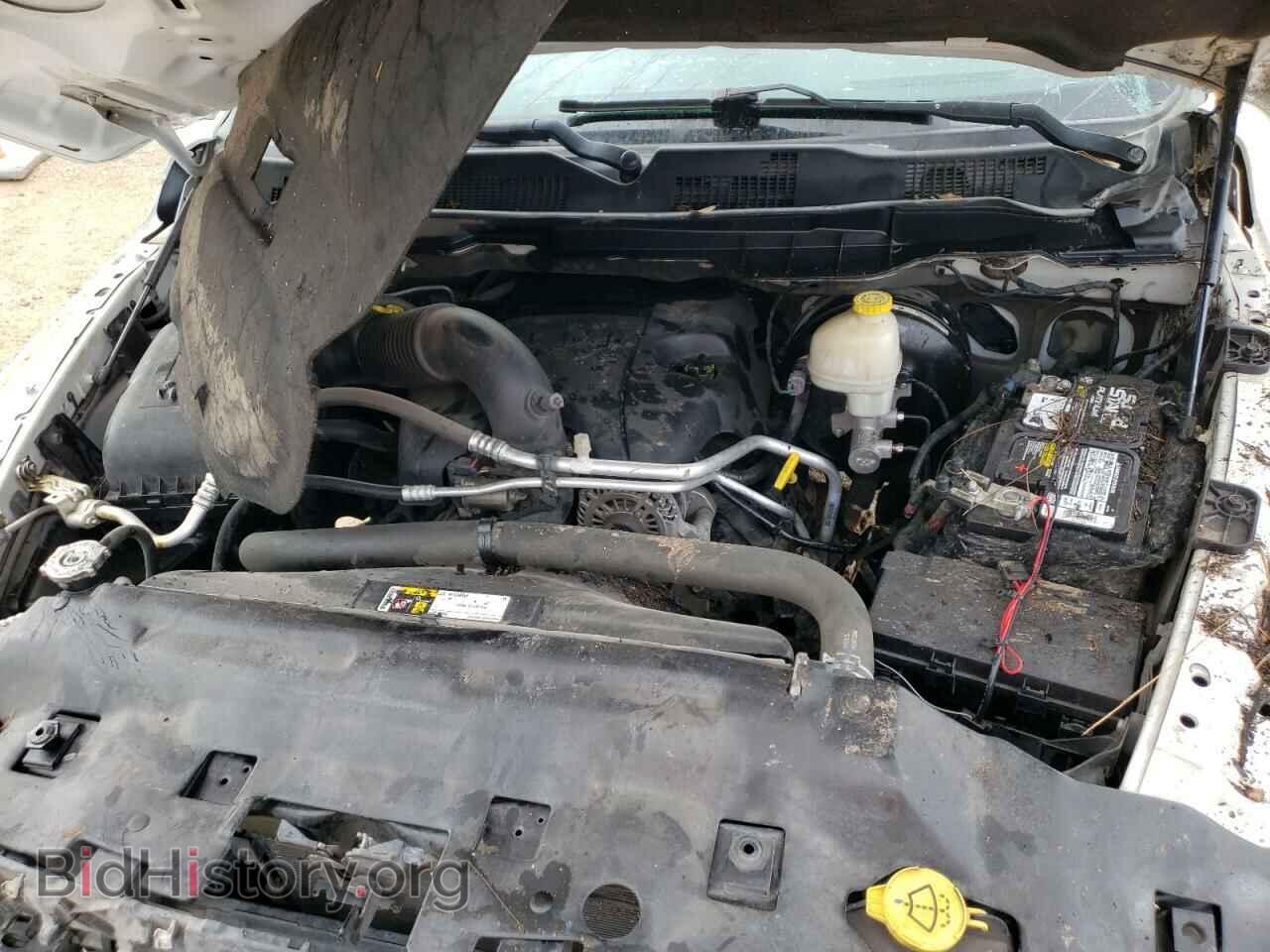 2014 RAM 1500 - VIN: 3C6RR6KT0EG333994 - Фото 7