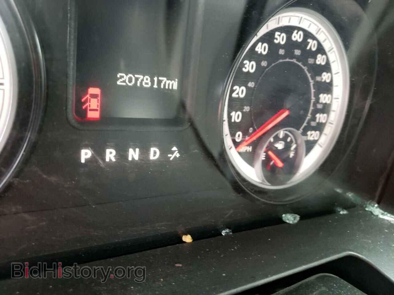 2014 RAM 1500 - VIN: 3C6RR6KT0EG333994 - Фото 8