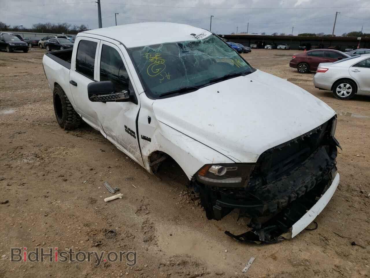 2014 RAM 1500 - VIN: 3C6RR6KT0EG333994 - Фото 9