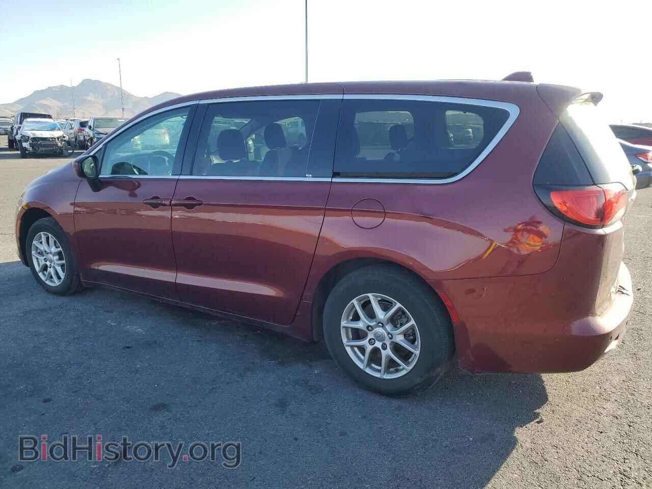 2017 CHRYSLER PACIFICA - VIN: 2C4RC1DG2HR509973 - Photo 2
