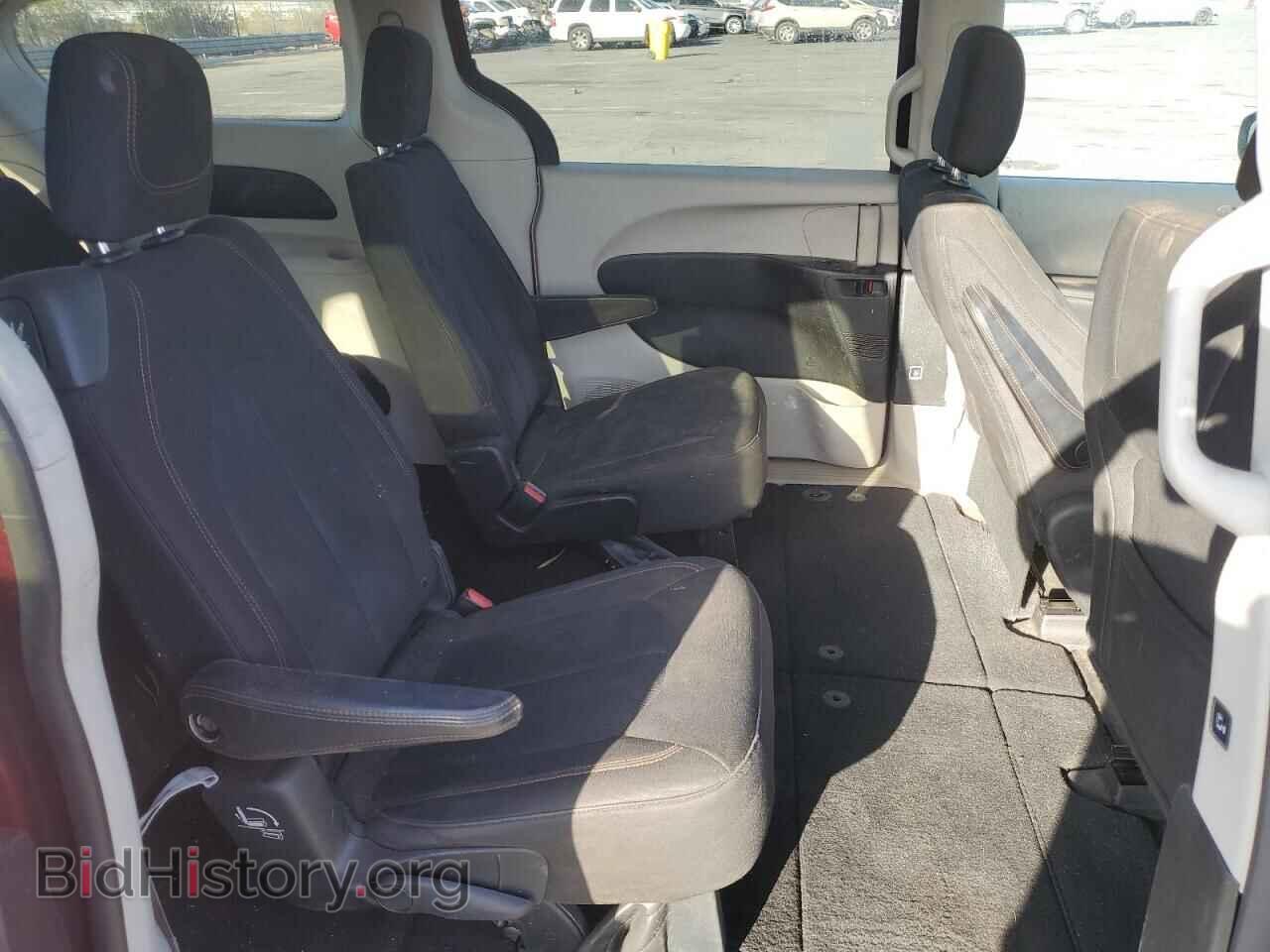 2017 CHRYSLER PACIFICA - VIN: 2C4RC1DG2HR509973 - Photo 11