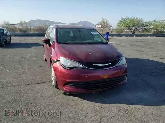 2017 CHRYSLER PACIFICA - VIN: 2C4RC1DG2HR509973 - Photo 14