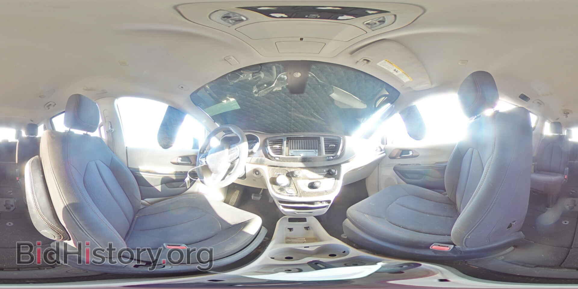 2017 CHRYSLER PACIFICA - VIN: 2C4RC1DG2HR509973 - Photo 15