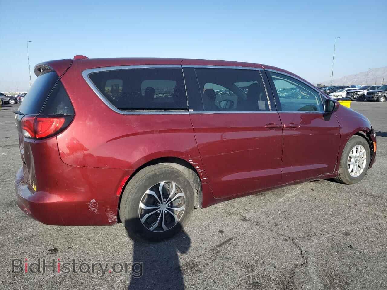 2017 CHRYSLER PACIFICA - VIN: 2C4RC1DG2HR509973 - Photo 3
