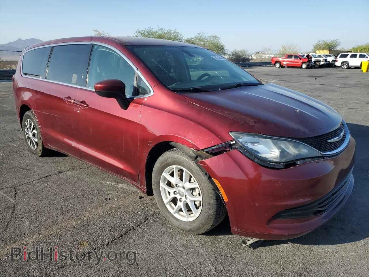 2017 CHRYSLER PACIFICA - VIN: 2C4RC1DG2HR509973 - Photo 4