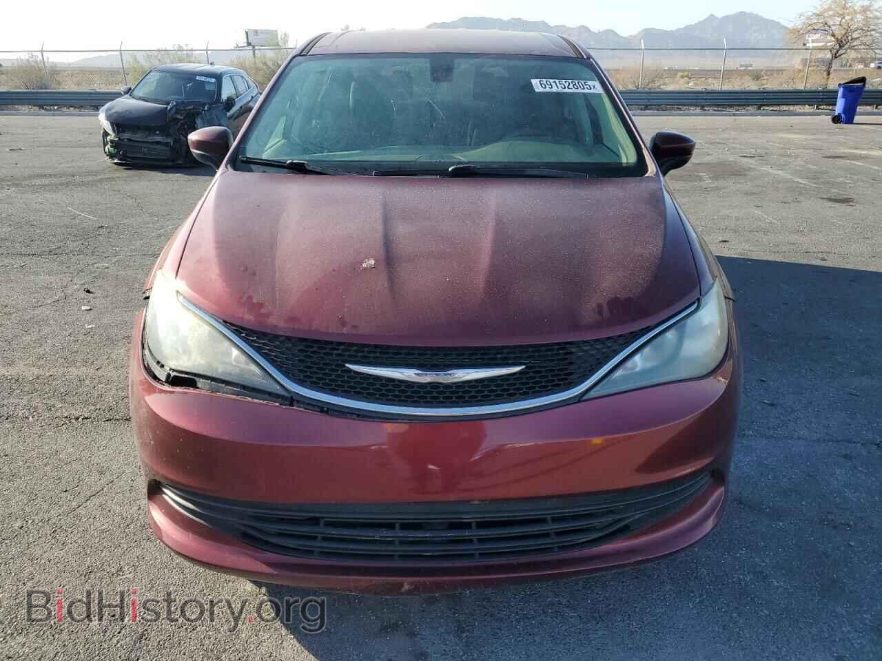 2017 CHRYSLER PACIFICA - VIN: 2C4RC1DG2HR509973 - Photo 5