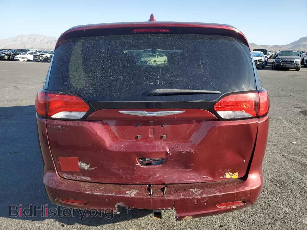 2017 CHRYSLER PACIFICA - VIN: 2C4RC1DG2HR509973 - Photo 6