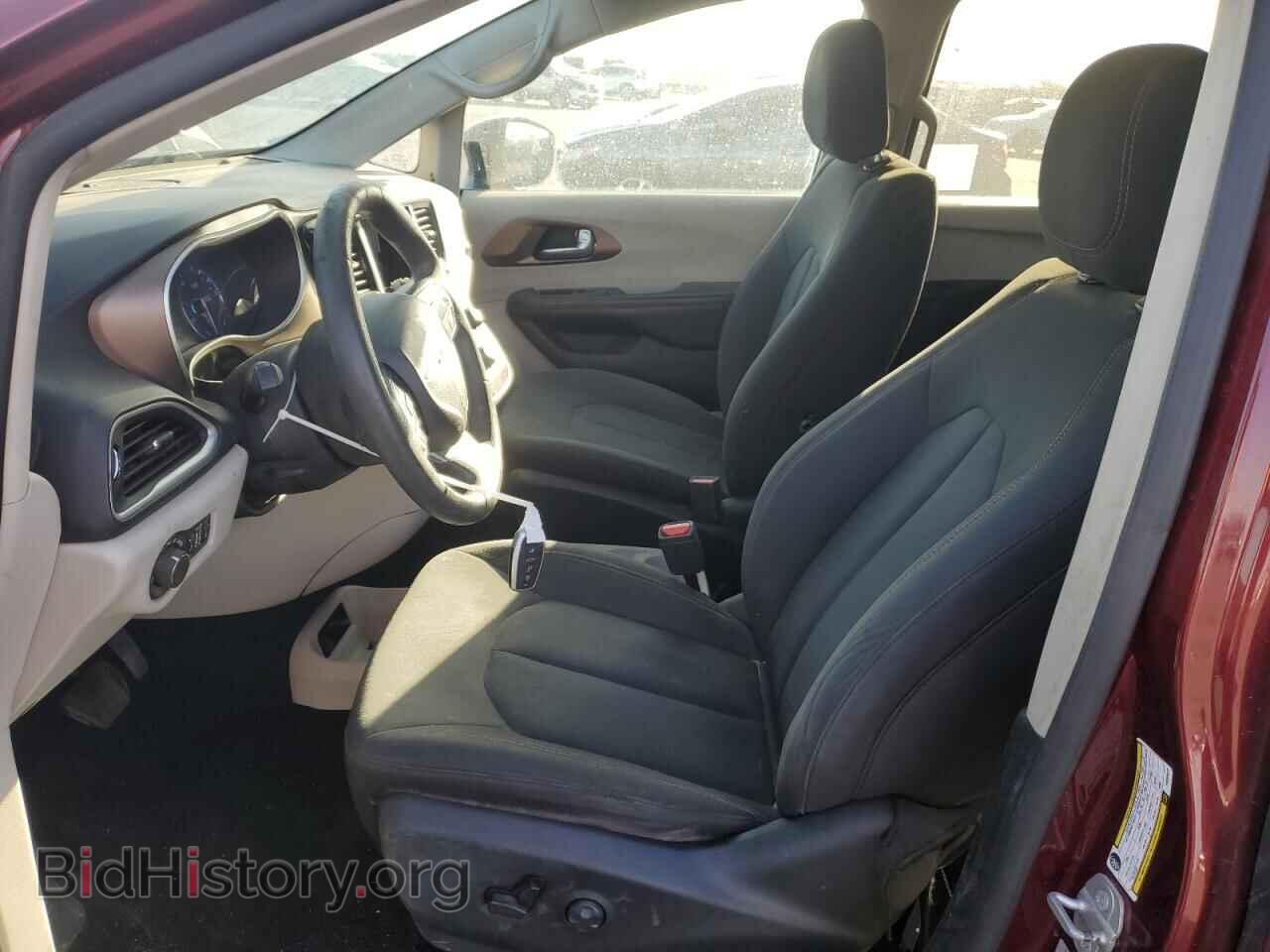 2017 CHRYSLER PACIFICA - VIN: 2C4RC1DG2HR509973 - Photo 7