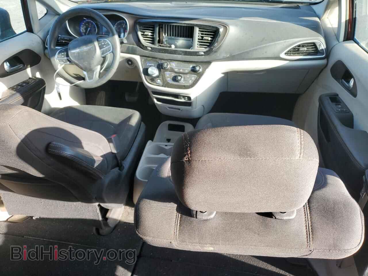 2017 CHRYSLER PACIFICA - VIN: 2C4RC1DG2HR509973 - Photo 8