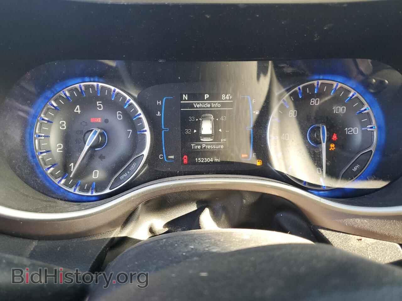 2017 CHRYSLER PACIFICA - VIN: 2C4RC1DG2HR509973 - Photo 9