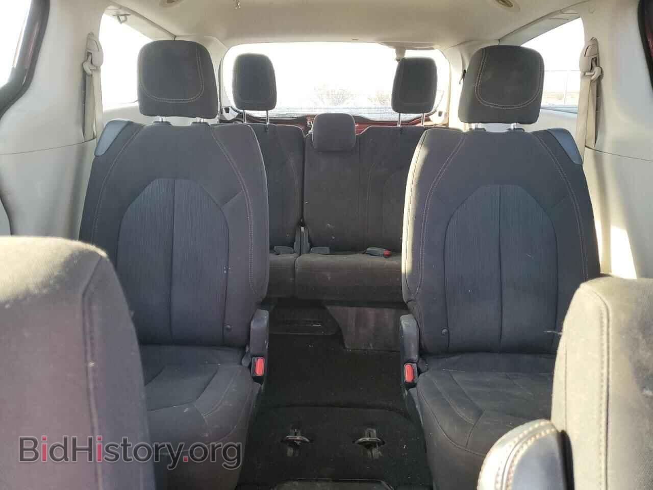 2017 CHRYSLER PACIFICA - VIN: 2C4RC1DG2HR509973 - Photo 10