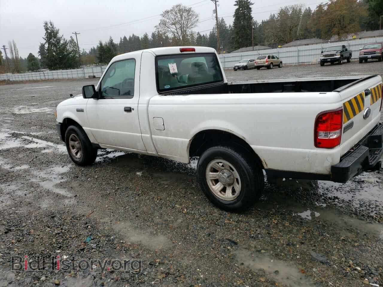 2009 FORD RANGER - VIN: 1FTYR10D79PA64686 - Фото 2