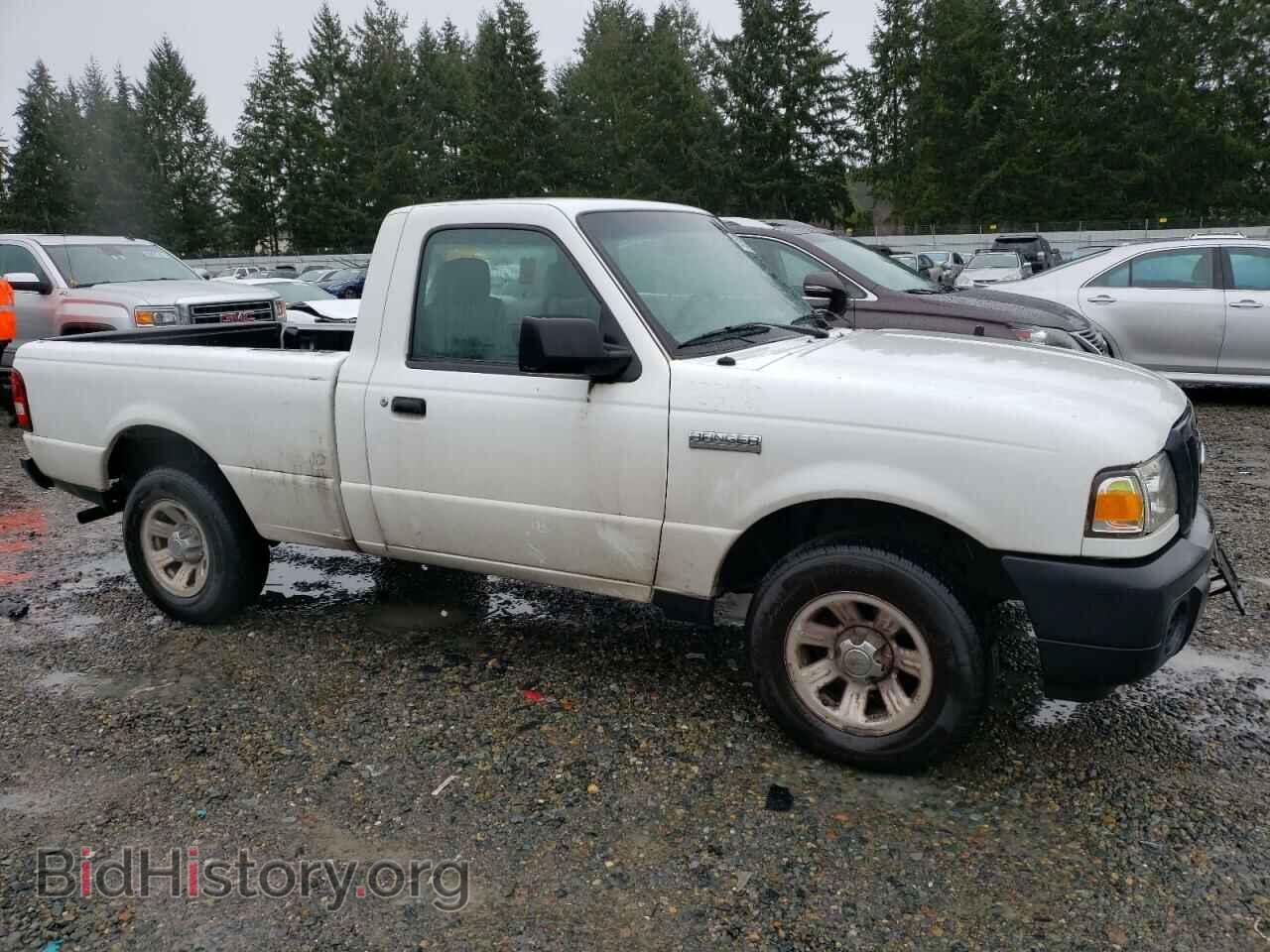 2009 FORD RANGER - VIN: 1FTYR10D79PA64686 - Фото 4
