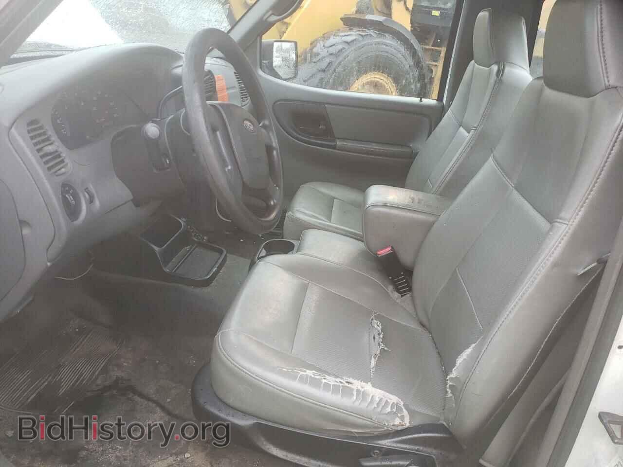 2009 FORD RANGER - VIN: 1FTYR10D79PA64686 - Фото 7