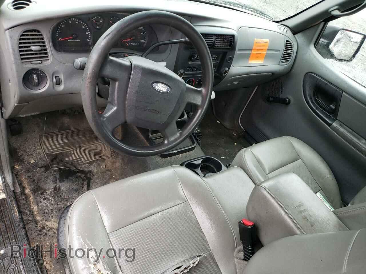 2009 FORD RANGER - VIN: 1FTYR10D79PA64686 - Фото 8
