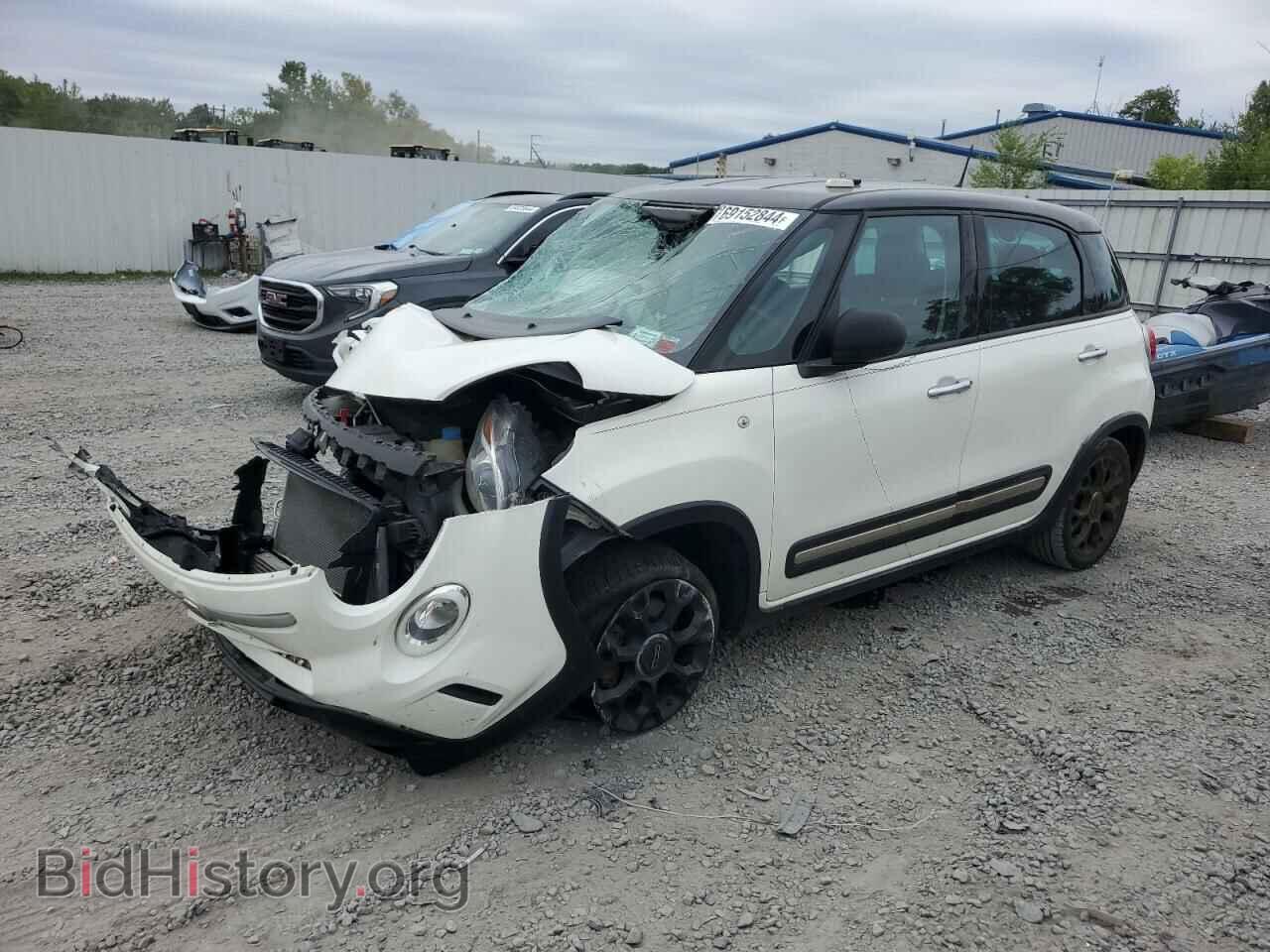 Photo ZFBCFADH1FZ032934 - FIAT 500 2015