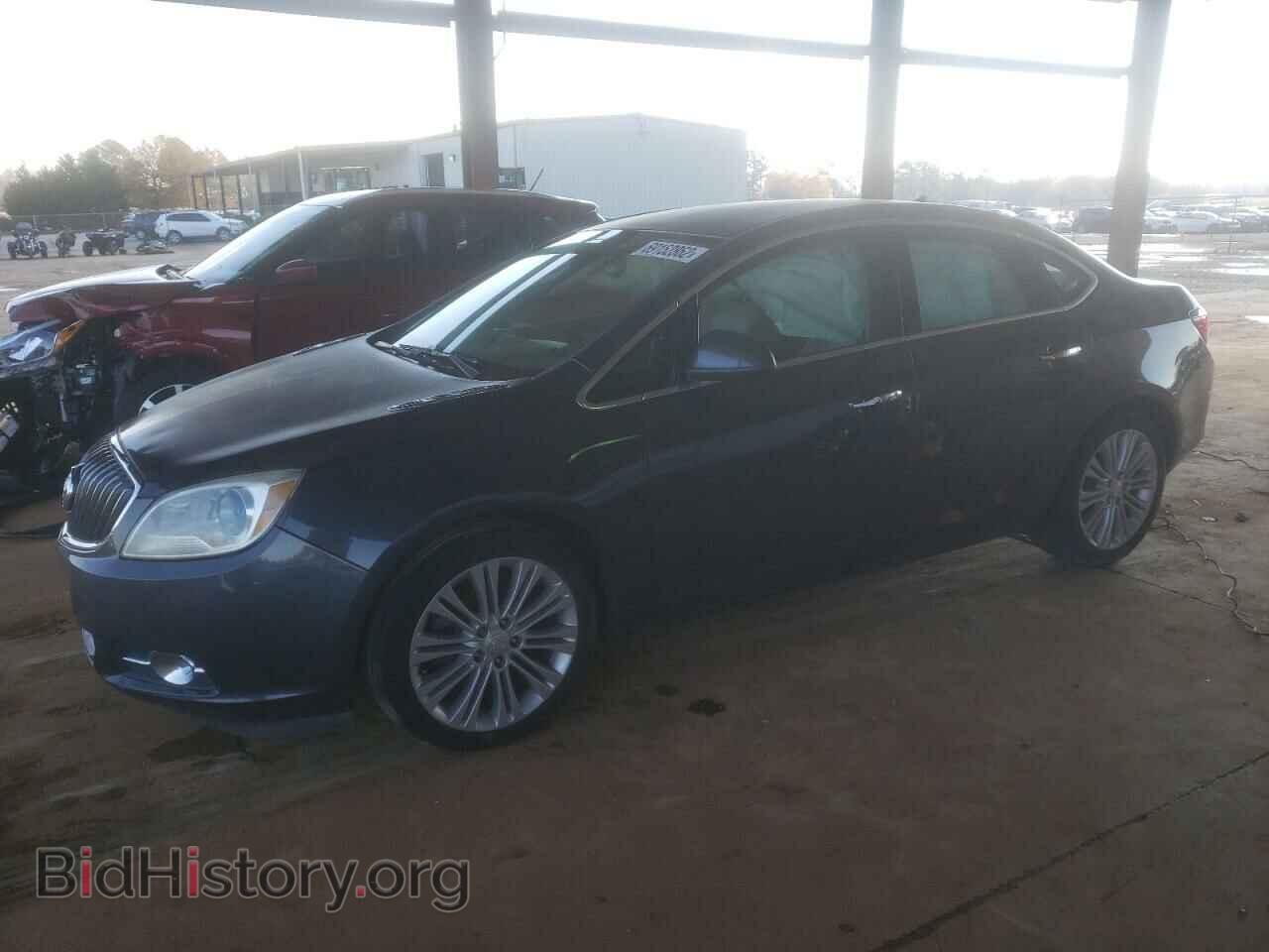 Фотография 1G4PR5SK2D4188577 - BUICK VERANO 2013