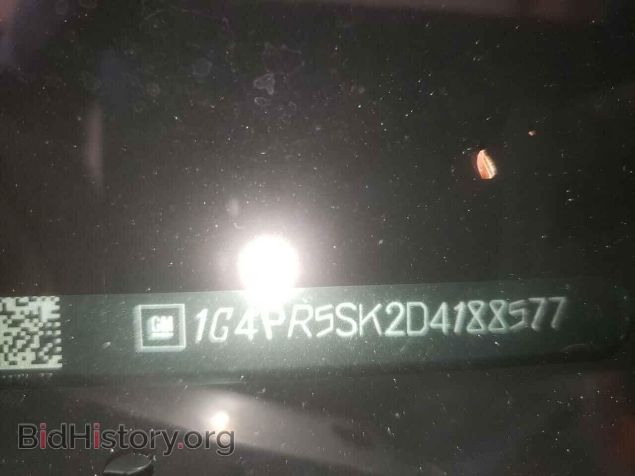 2013 BUICK VERANO - VIN: 1G4PR5SK2D4188577 - Фото 12