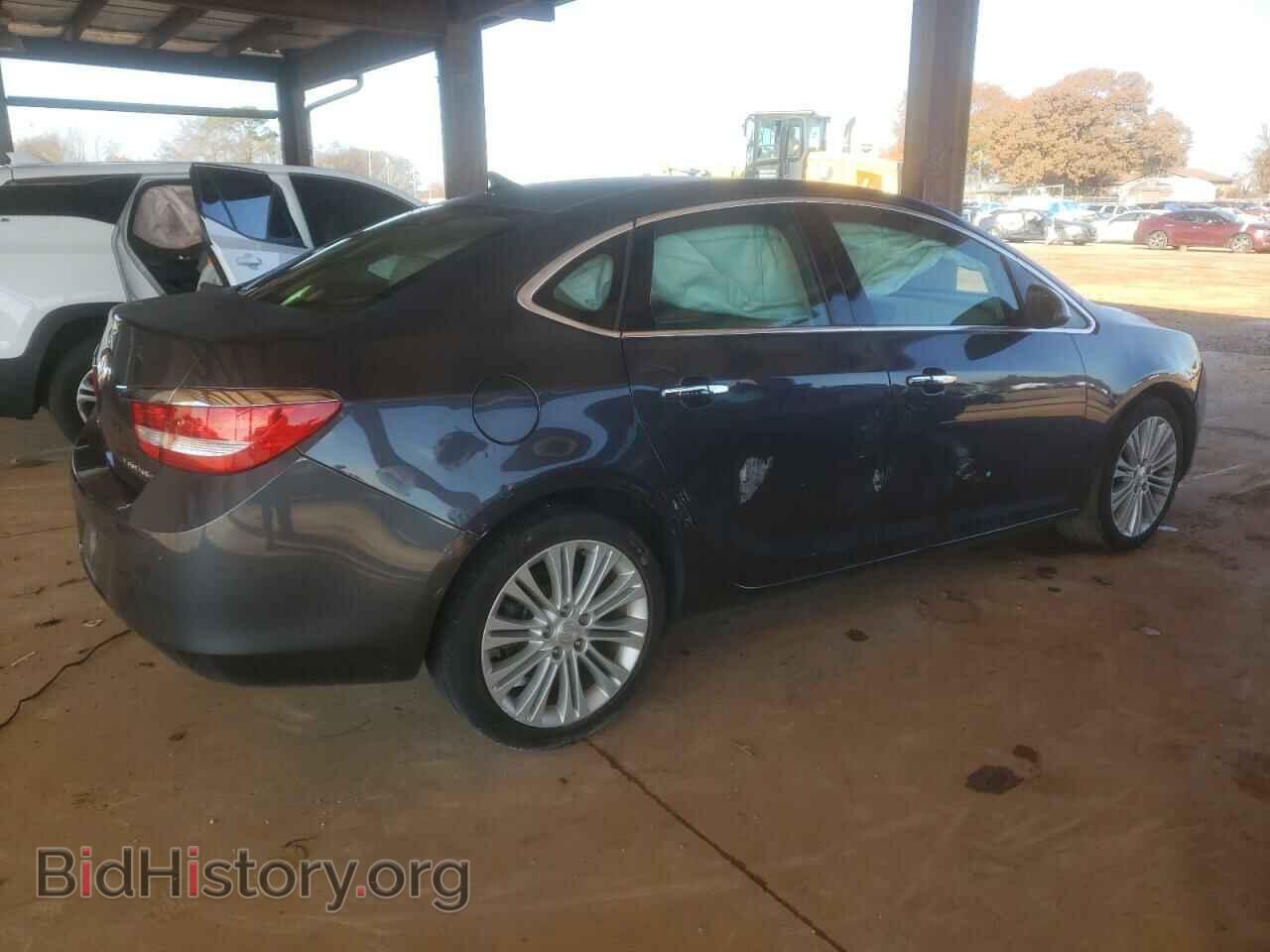 2013 BUICK VERANO - VIN: 1G4PR5SK2D4188577 - Фото 3