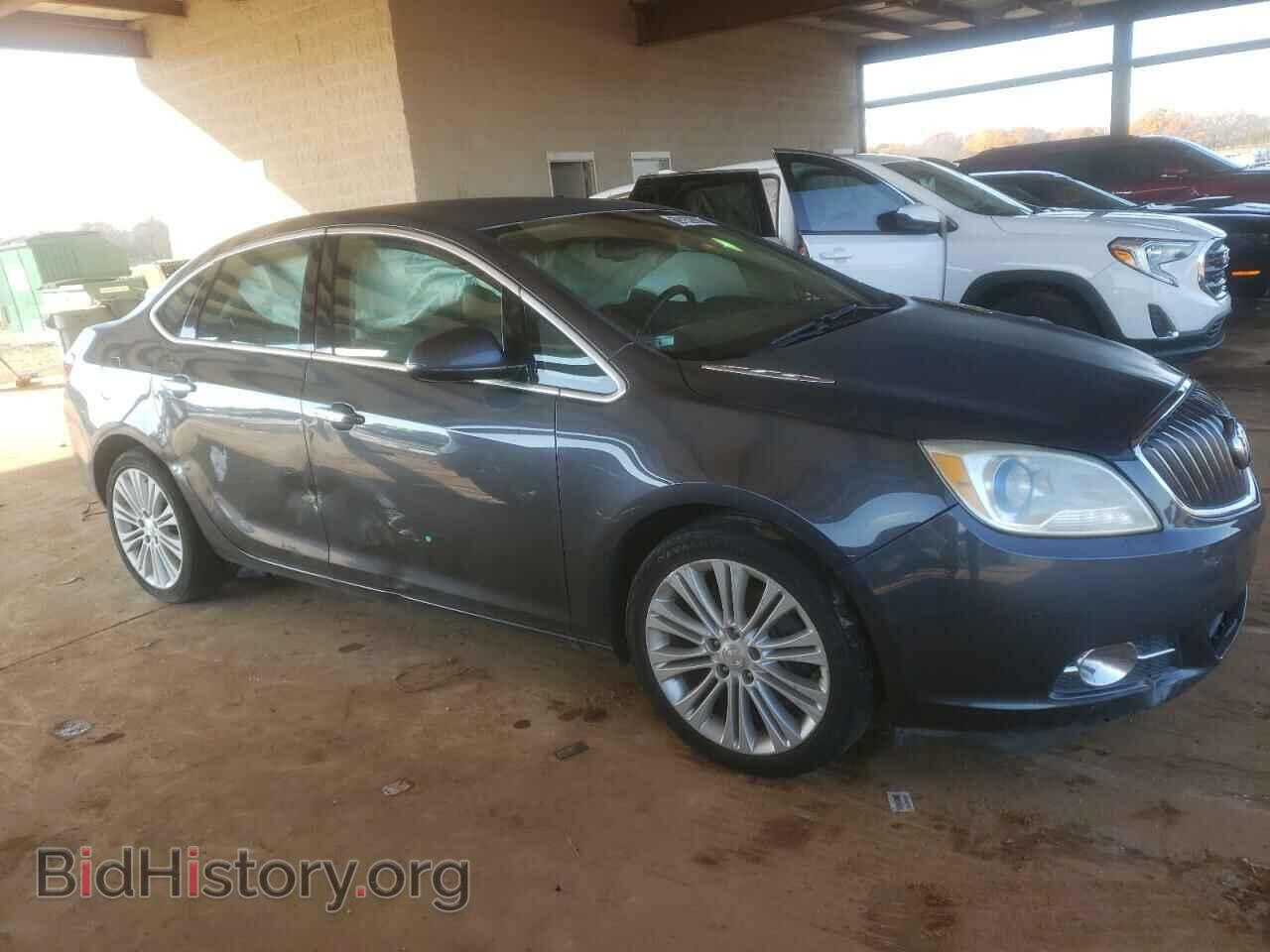 2013 BUICK VERANO - VIN: 1G4PR5SK2D4188577 - Фото 4
