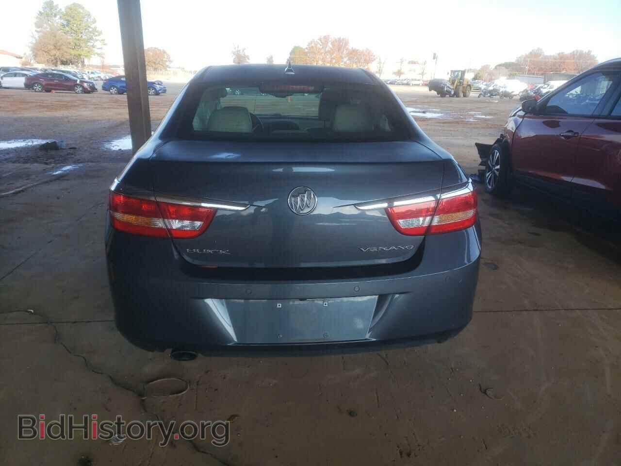 2013 BUICK VERANO - VIN: 1G4PR5SK2D4188577 - Фото 6